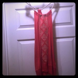 Soft tank cute for summer